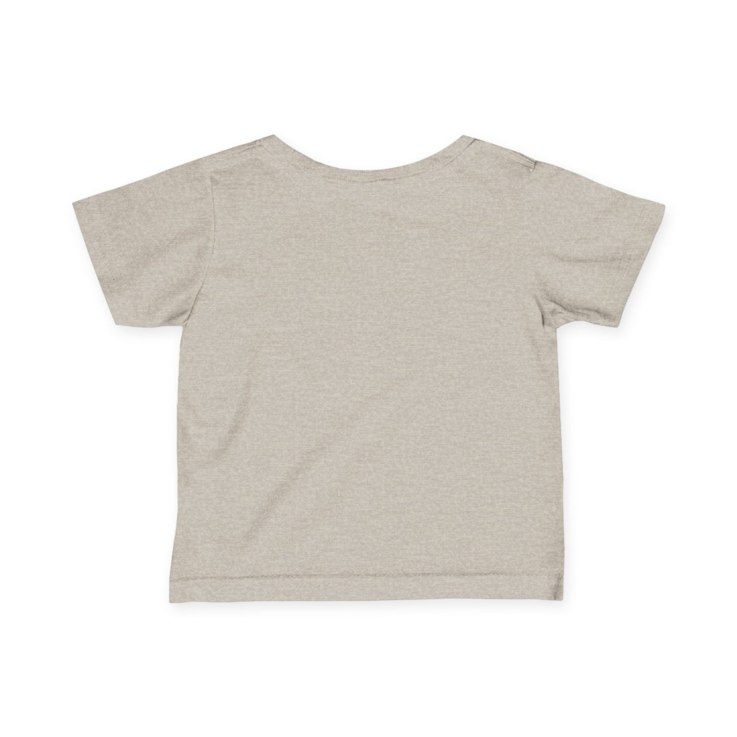 Playground Champ Infant Tee Natural Heather Kids clothes
