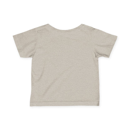 Playground Champ Infant Tee Natural Heather Kids clothes