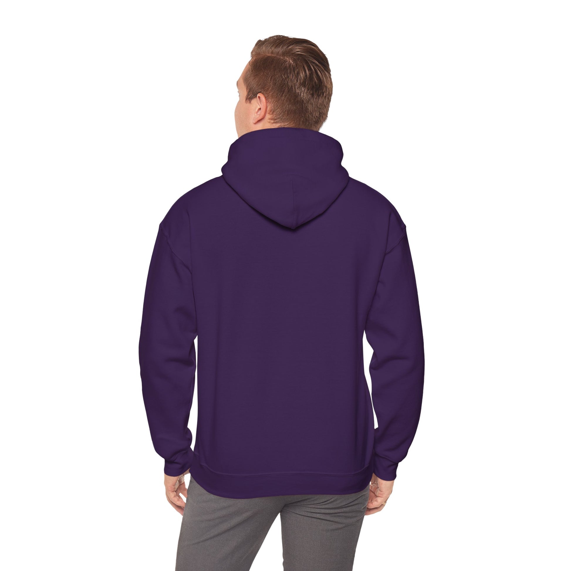 Gamer Dad's Hoodie Heather Navy Hoodie