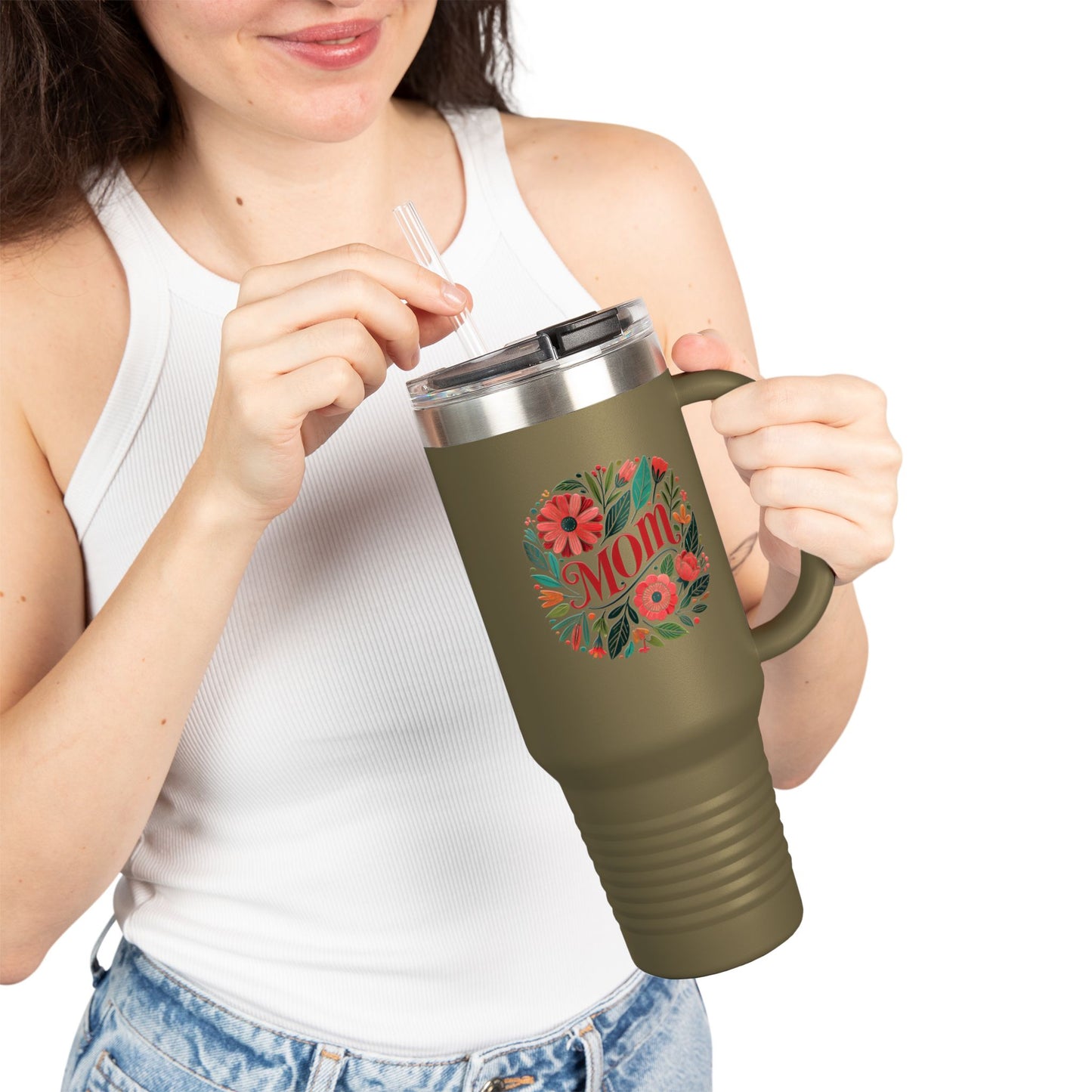 Always Mom's Tumbler, 40oz