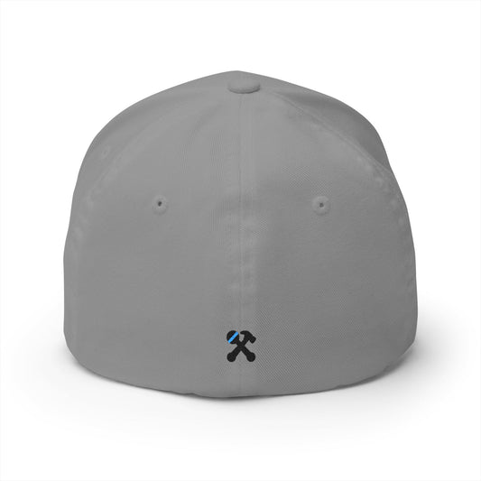 The Dada USA Edition Flex Fit Hat | Embroidered