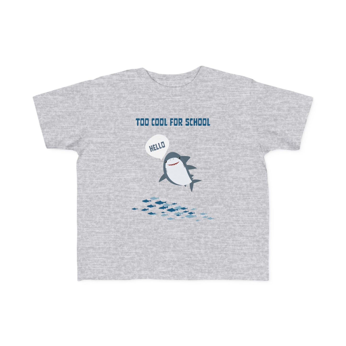 Too Cool for School Infant & Toddler Tees