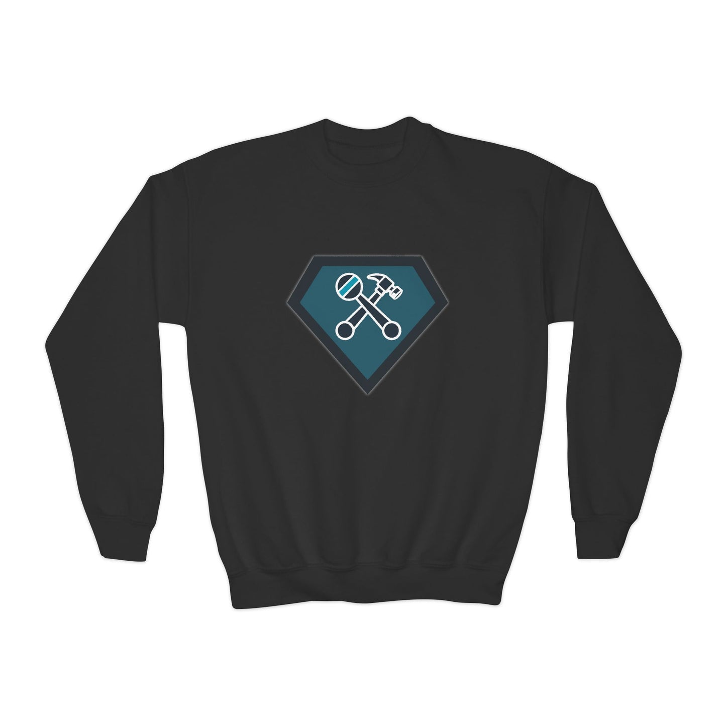 Super Kid Youth Sweatshirt