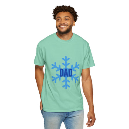 Cool Dad Snowed In Tee Island Reef T-Shirt
