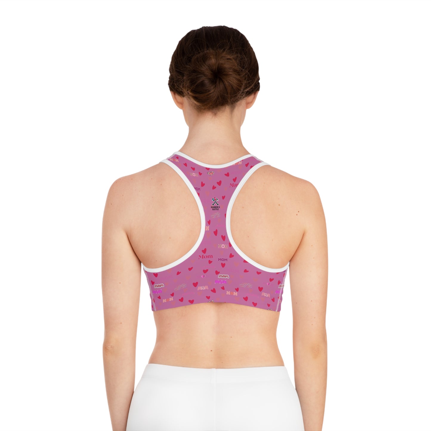 Mother's Love Sports Bra