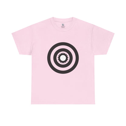 Bullseye Buddies High Contrast Tee