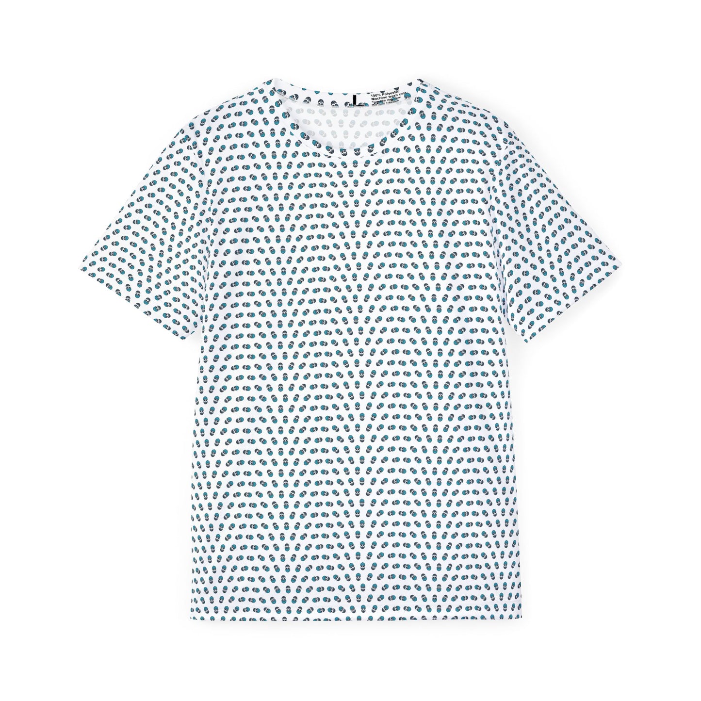 The Dada Patterned Sport Tee All Over Prints