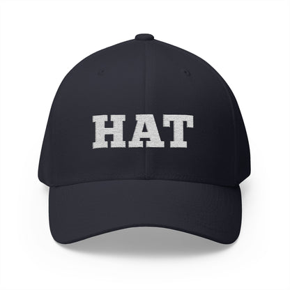HAT HAT Flex Fit | Embroidered
