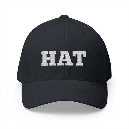 HAT HAT Flex Fit | Embroidered