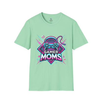 Gamer Mom Softstyle Tee