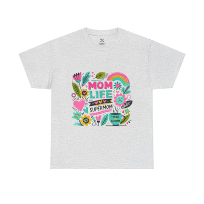 Mom Life Tee