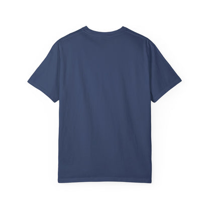 Cool Dad Snowed In Tee Black T-Shirt