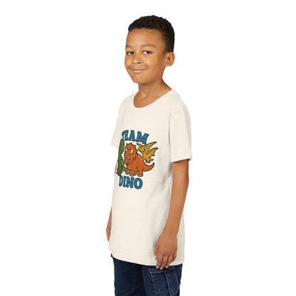 Team Dino Youth Tee