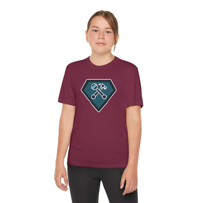 Super Kid Youth Performance Tee