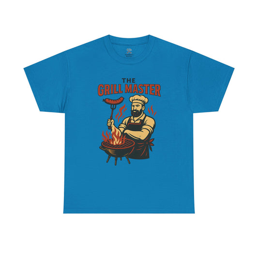The Grill Master Tee