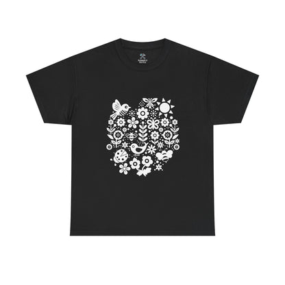 Nest & Nectar High Contrast Tee