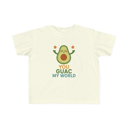 You Guac My World Baby & Toddler Tees