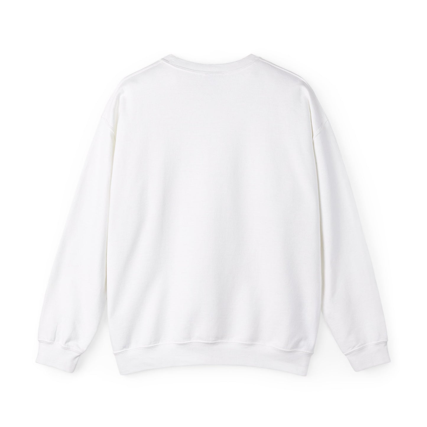 Vintage Dad Heavy Blend™ Crewneck Sweatshirt Heather Sport Scarlet Red Sweatshirt