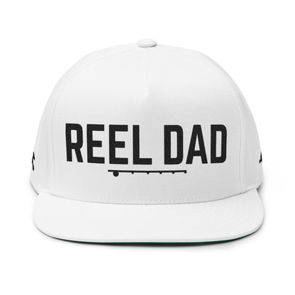 Reel Dad Hat | Embroidered