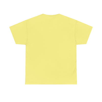 High Contrast Mountain View Camping Tee New