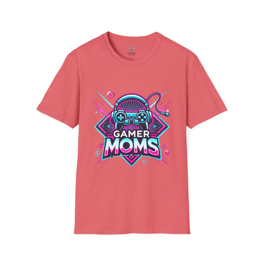 Gamer Mom Softstyle Tee