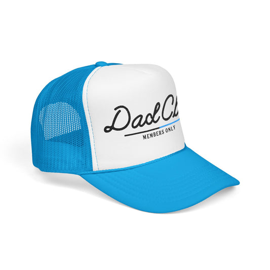Dad Club Members Only Trucker Hat | Embroidered