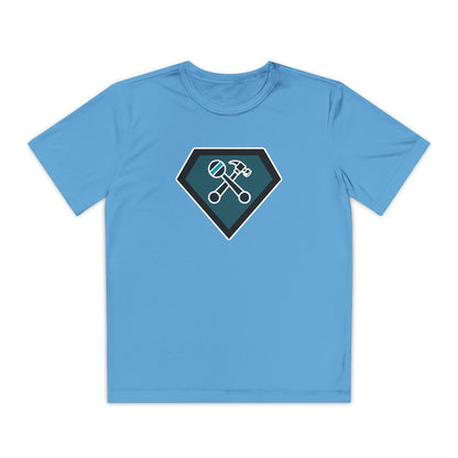 Super Kid Youth Performance Tee