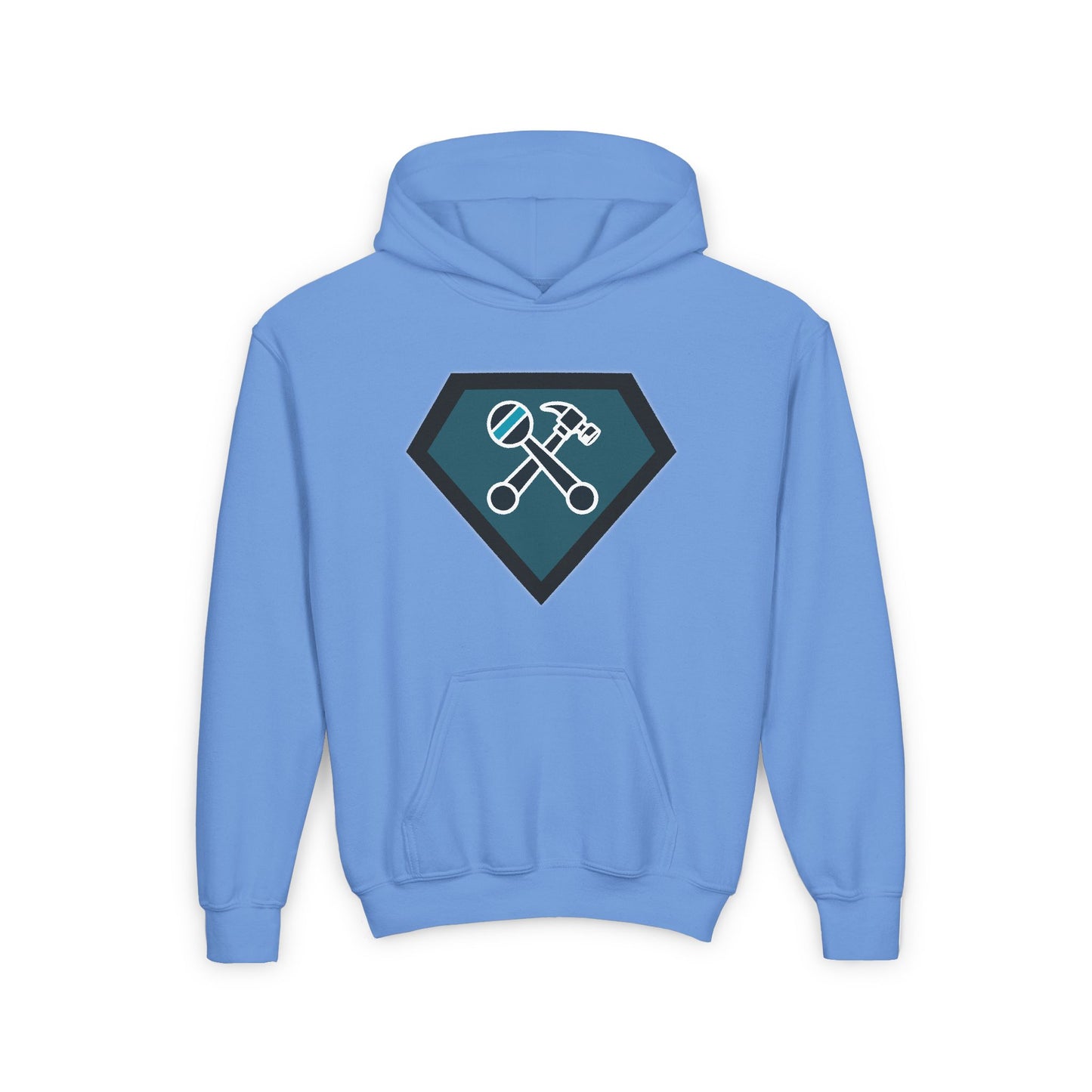 Super Kid Youth Hoodie