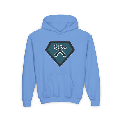 Super Kid Youth Hoodie