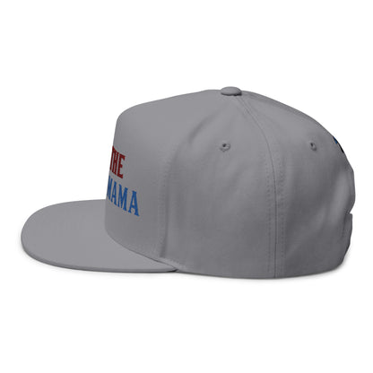 The Mama USA Edition Hat | Embroidered