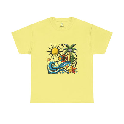 High Tide High Contrast Tee