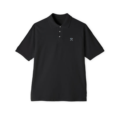 Hammer & Rattle Pique Polo