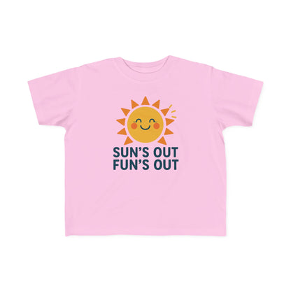 Suns Out Funs Out Infant & Toddler Tees