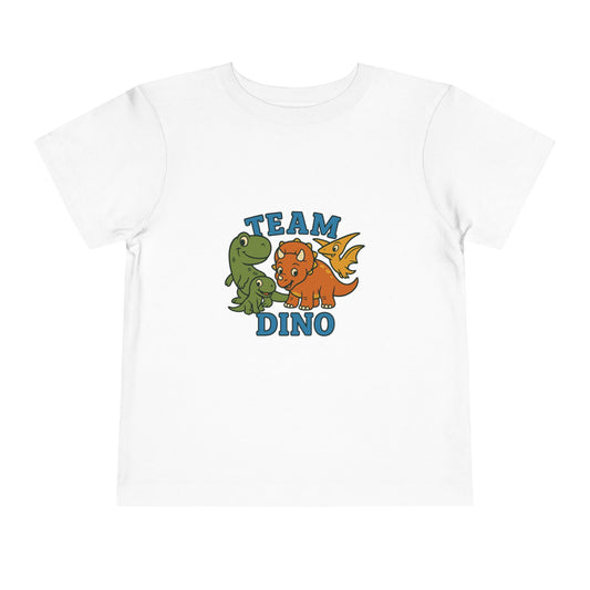 Team Dino Infant & Toddler Tees