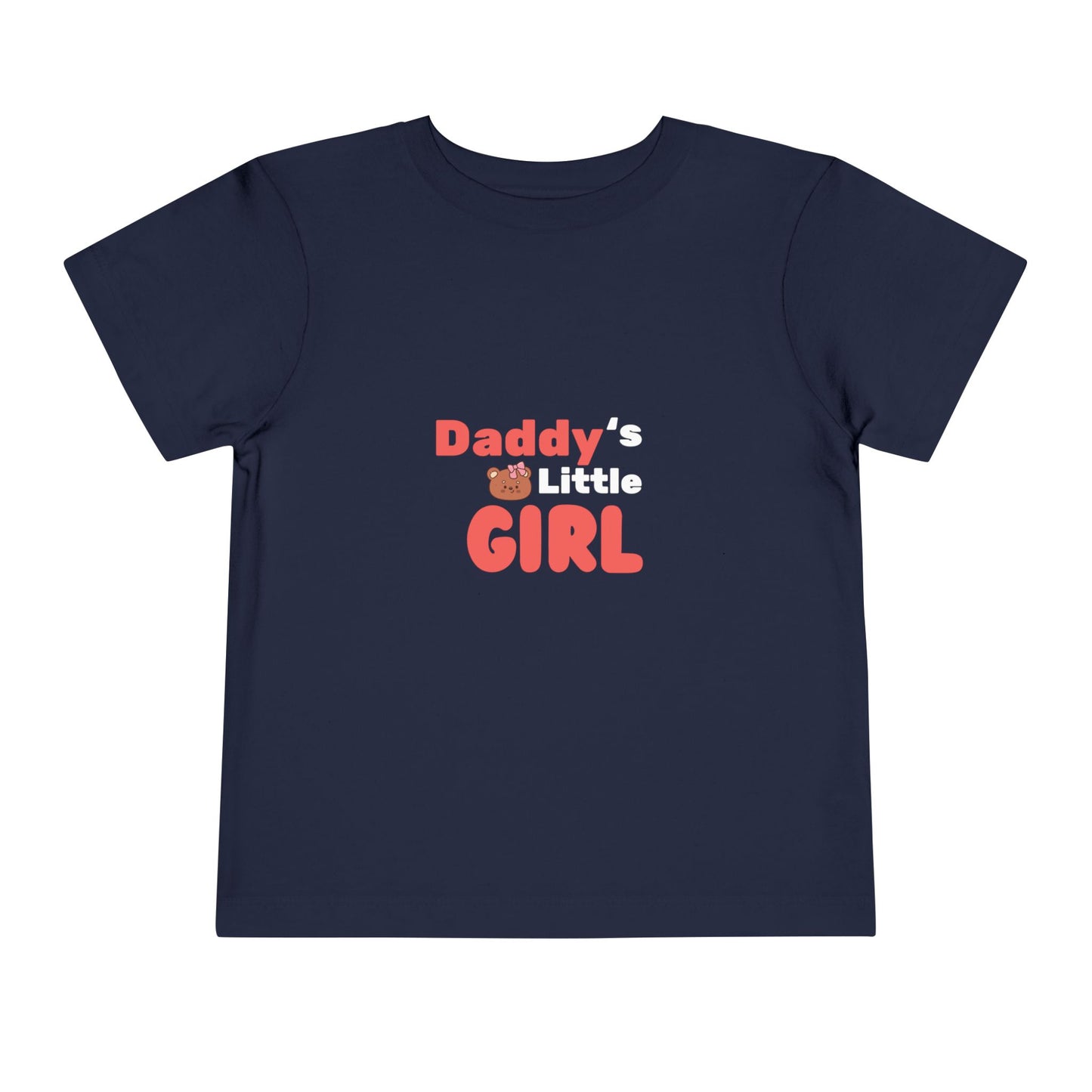 Daddy's Little Girl Infant & Toddler Tees