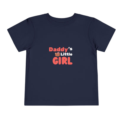 Daddy's Little Girl Infant & Toddler Tees