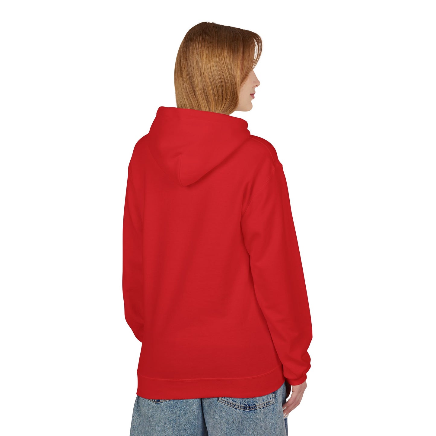 Mom of Steel Fleece Hoodie