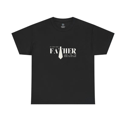 Father My First Hero Tee