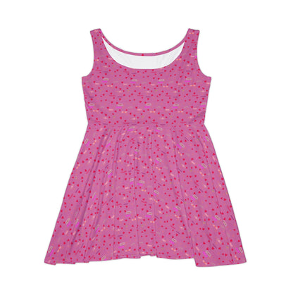 Heart Mom Flow Dress