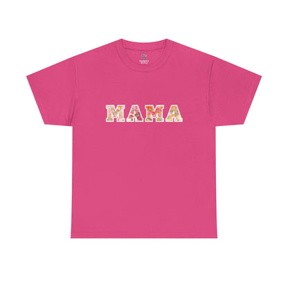 Floral Mama Tee