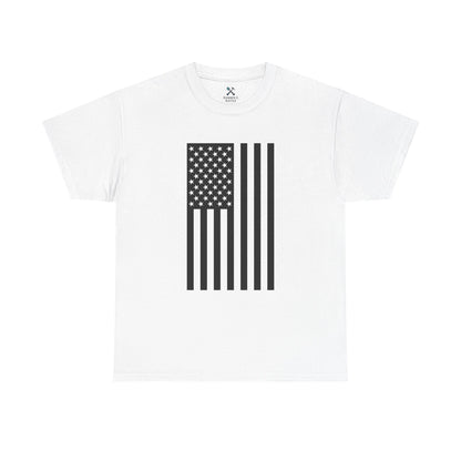 Stars & Stripes High Contrast Tee