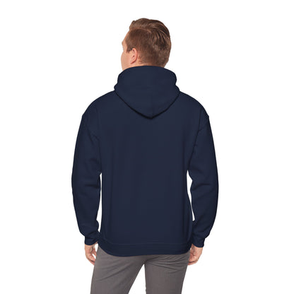 Gamer Dad's Hoodie Navy Hoodie