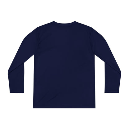 Super Kid Youth Long Sleeve Competitor Tee