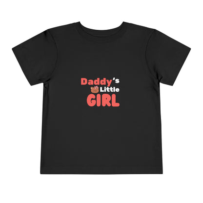 Daddy's Little Girl Infant & Toddler Tees