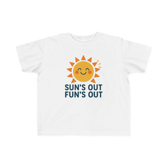 Suns Out Funs Out Infant & Toddler Tees