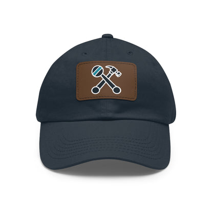 Hammer & Rattle Dad Hat