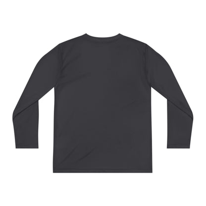 Super Kid Youth Long Sleeve Competitor Tee