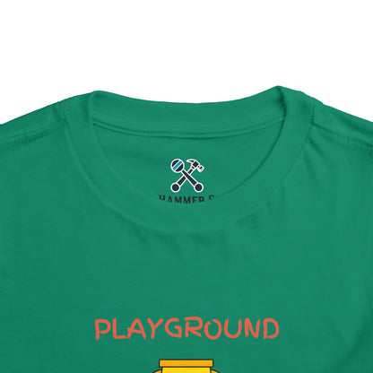 Playground Champ Toddler Tee