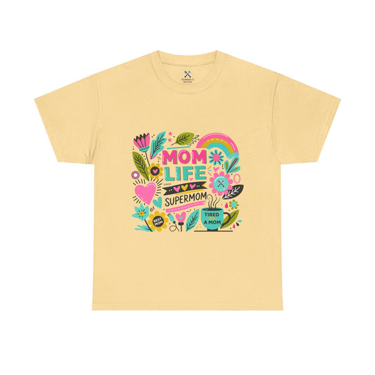 Mom Life Tee
