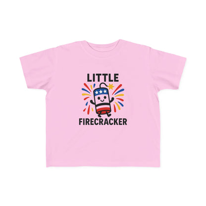 Little Firecracker Infant & Toddler Tees
